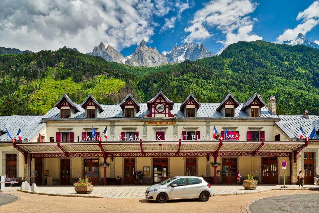 Apartamento Marie Paradis 15 Chamonix Mont Blanc