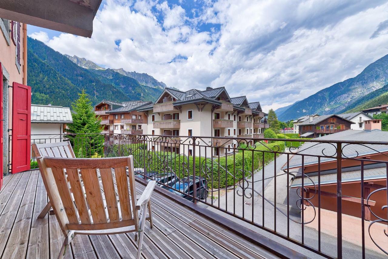 Marie Paradis 15 Chamonix Mont Blanc