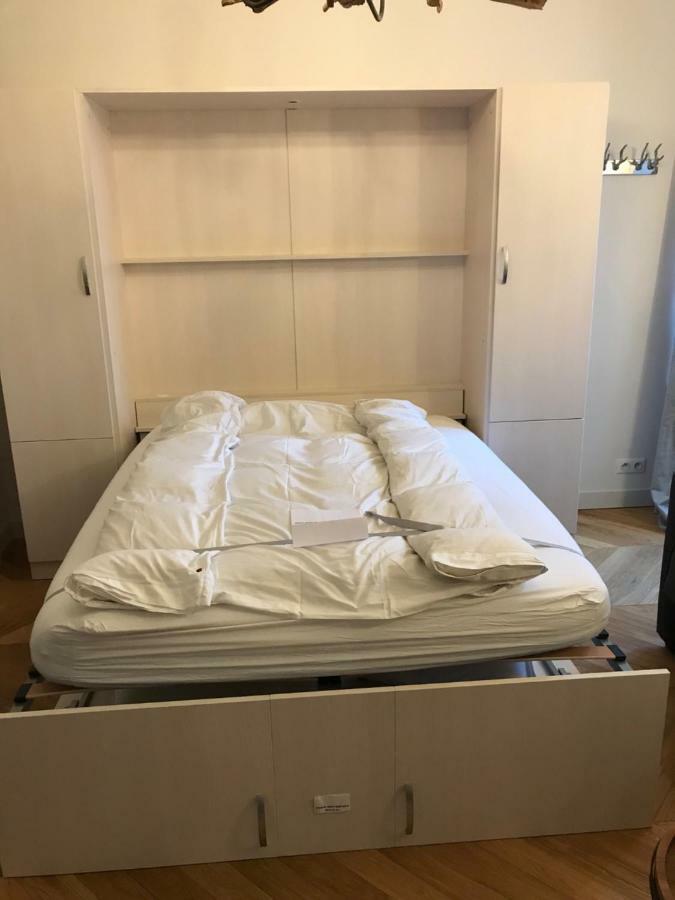 Marie Paradis 15 Apartamento